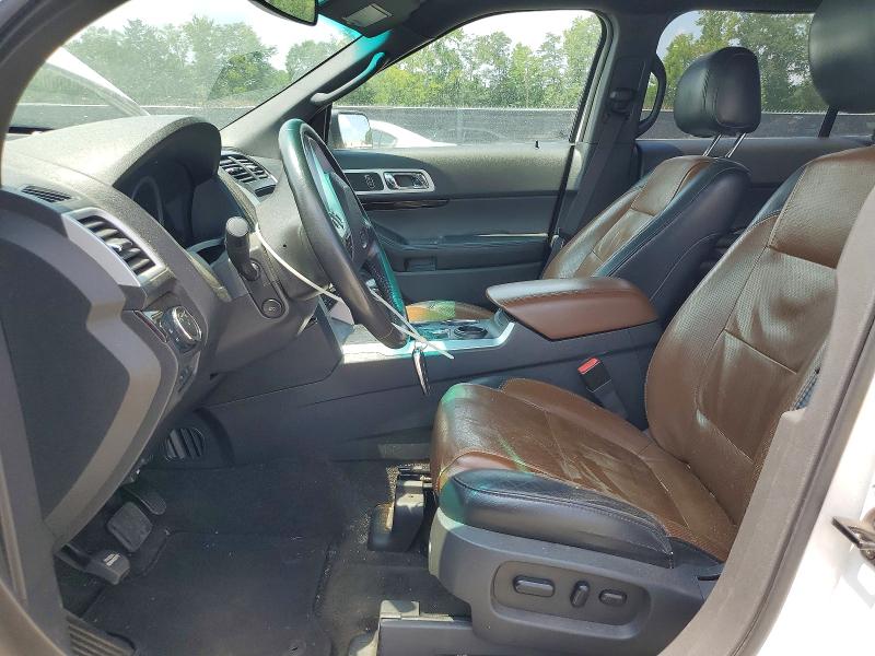 Photo 7 from auction – 2011 FORD EXPLORER with VIN 1FMHK7F88BGA49200