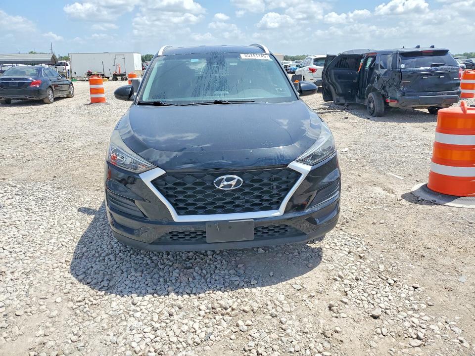Photo 5 from auction – 2020 HYUNDAI TUCSON with VIN KM8J33A44LU214478