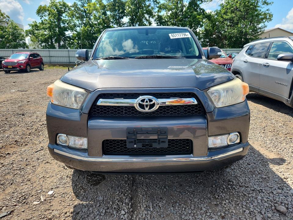 Photo 5 from auction – 2012 TOYOTA 4RUNNER with VIN JTEBU5JR6C5081466