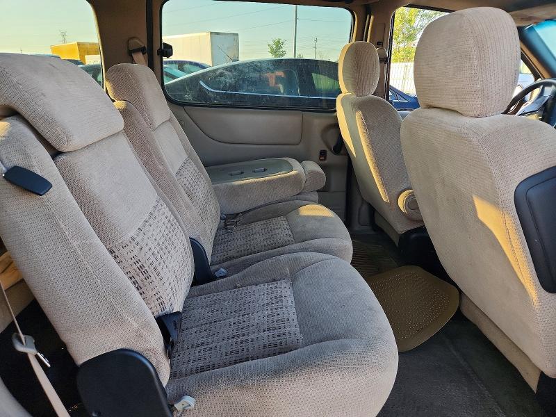 Photo 11 from auction – 2003 CHEVROLET VENTURE with VIN 1GNDX03E33D325928