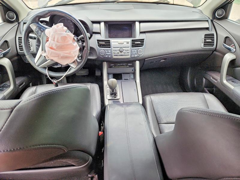 Photo 8 from auction – 2010 ACURA RDX with VIN 5J8TB1H22AA004972