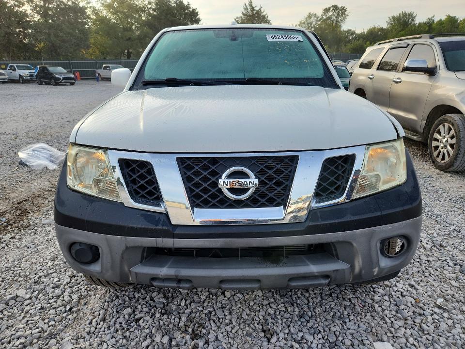Photo 5 from auction – 2016 NISSAN FRONTIER with VIN 1N6AD0FV9GN749336