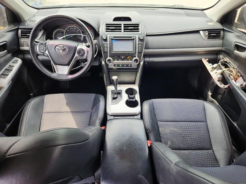 Photo 8 from auction – 2013 TOYOTA CAMRY with VIN 4T1BF1FK0DU690879