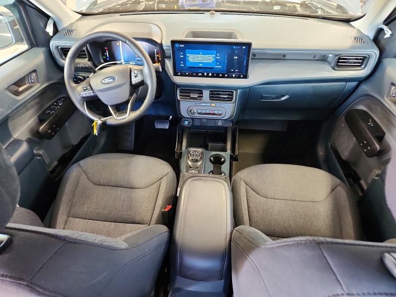 Photo 8 from auction – 2025 FORD MAVERICK with VIN 3FTTW8J36SRB12226