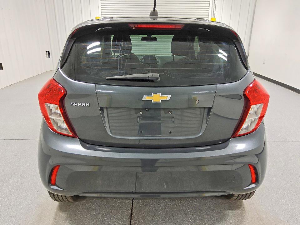 Photo 6 from auction – 2020 CHEVROLET SPARK with VIN KL8CB6SA1LC420779