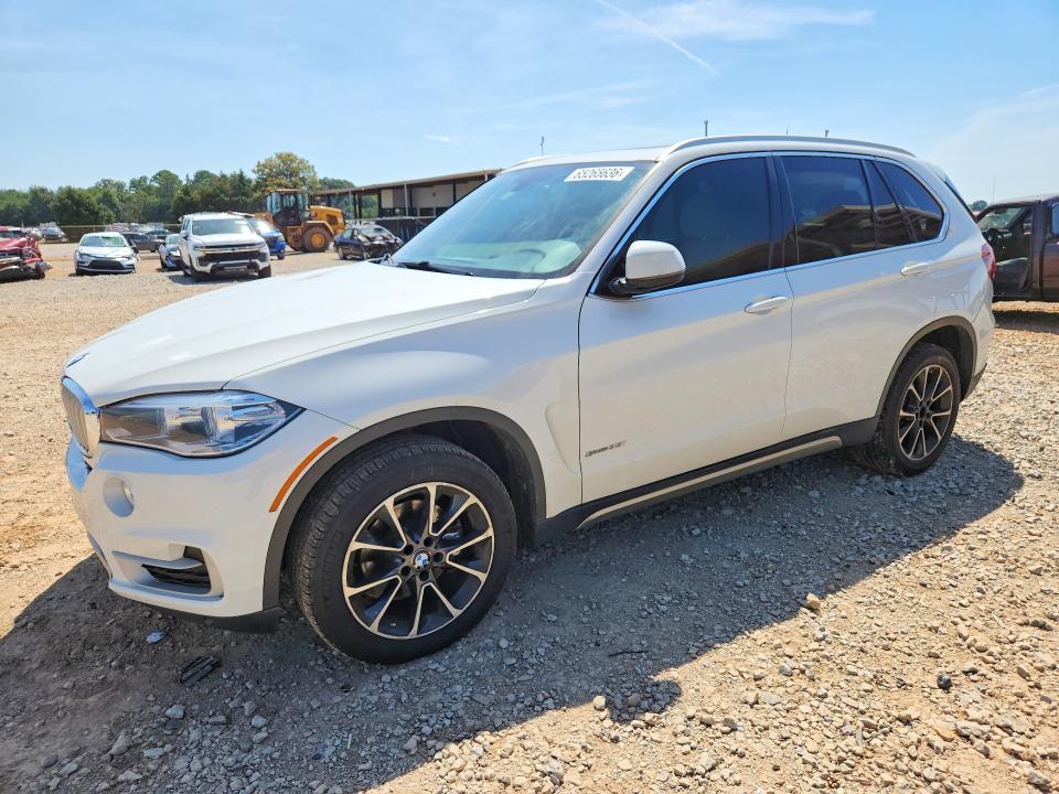 2017 BMW X5 - Търг №65265636