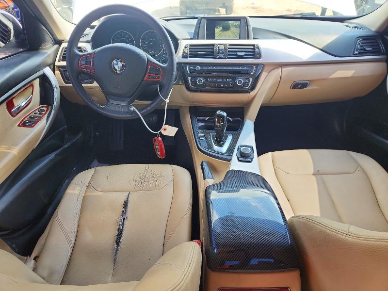 Photo 8 from auction – 2018 BMW 320 with VIN WBA8A3C5XJA358871