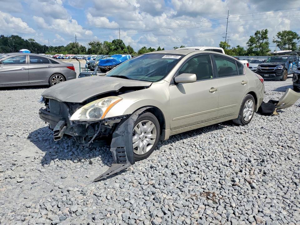 NISSAN ALTIMA 2010 with VIN 1N4AL2AP3AC143842 - Photo from auction