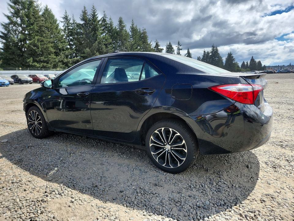 Photo 2 from auction – 2015 TOYOTA COROLLA with VIN 5YFBURHE4FP202338