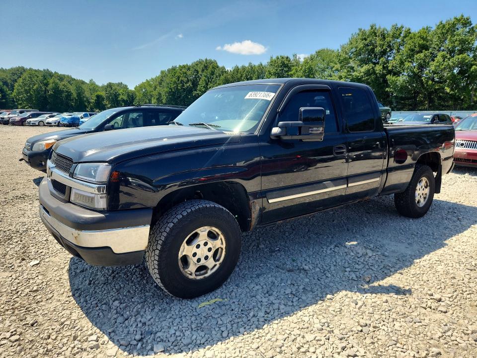 صورة رقم 1 من المزاد - 2004 CHEVROLET SILVERADO مع VIN 2GCEK19T441139240