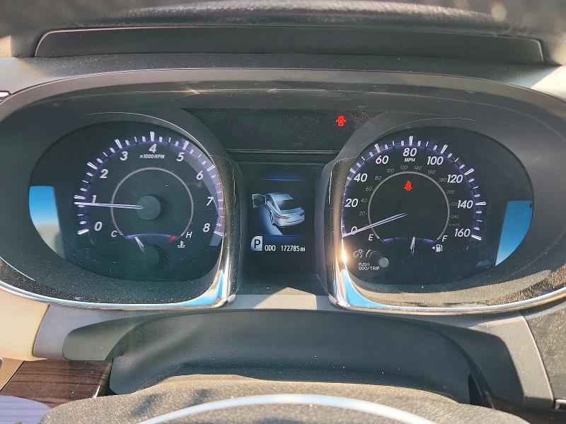 Photo 9 from auction – 2013 TOYOTA AVALON with VIN 4T1BK1EB9DU009115
