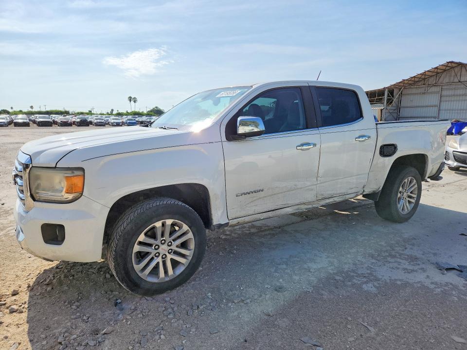 2016 GMC CANYON - Търг №63195056