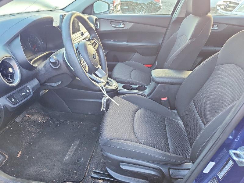 Photo 7 from auction – 2019 KIA FORTE with VIN 3KPF24AD8KE073883