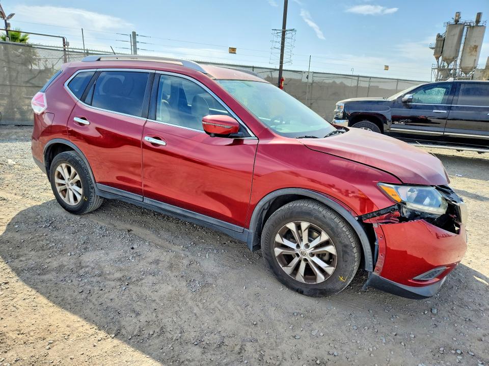 Photo 4 from auction – 2016 NISSAN ROGUE with VIN JN8AT2MT6GW029669