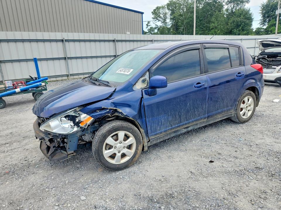 2008 NISSAN VERSA - Търг №64976376