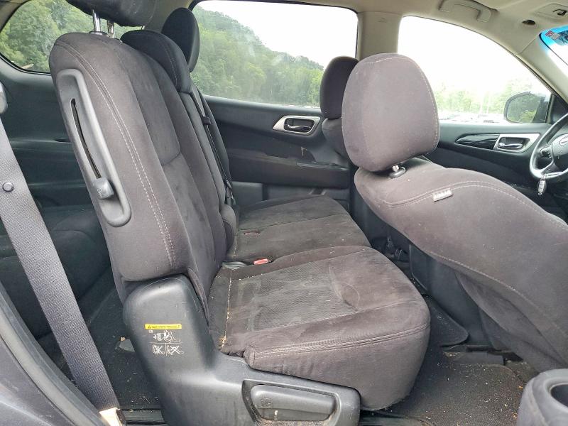 Photo 11 from auction – 2013 NISSAN PATHFINDER with VIN 5N1AR2MM8DC673671