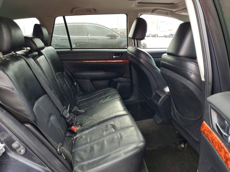 Photo 11 from auction – 2012 SUBARU OUTBACK with VIN 4S4BRDKCXC2296811