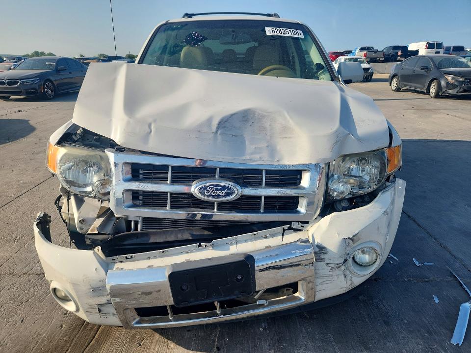 Photo 5 from auction – 2012 FORD ESCAPE with VIN 1FMCU0EG8CKA67344