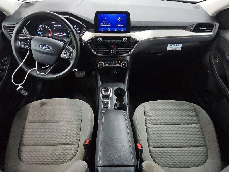 Photo 8 from auction – 2021 FORD ESCAPE with VIN 1FMCU0G65MUA68669