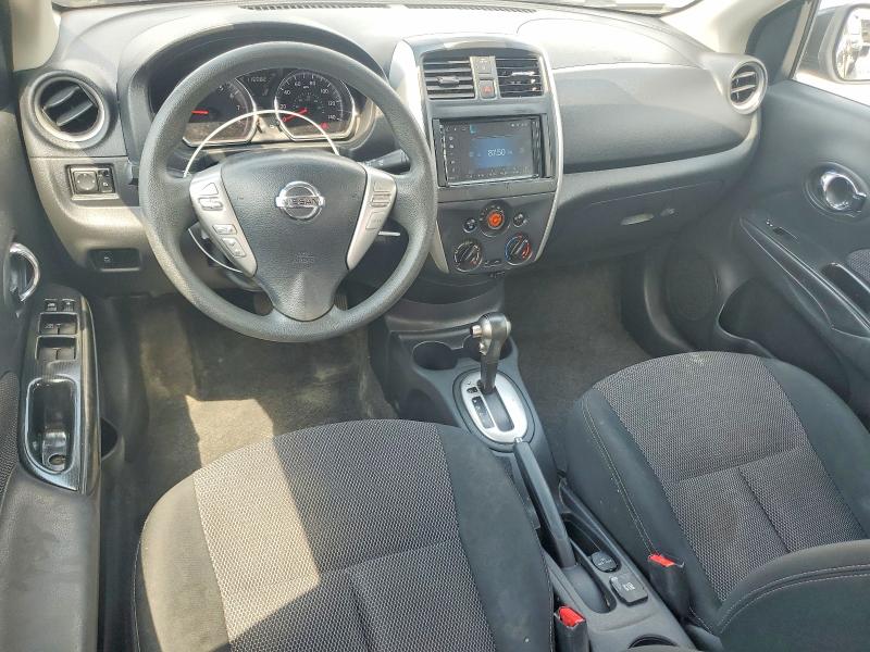 Фото 8 с аукциона – 2022 NISSAN VERSA с VIN 3N1CN7AP7FL896332