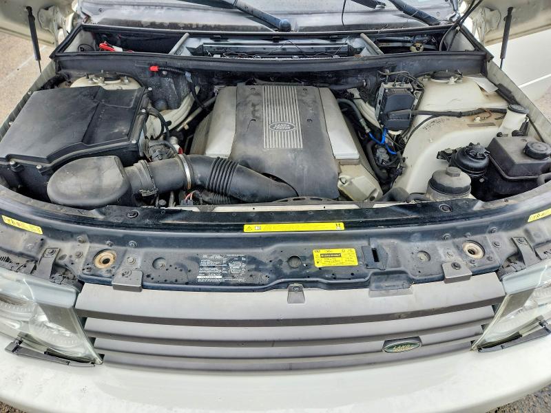 Photo 12 from auction – 2003 LAND ROVER RANGE ROVER with VIN SALME11443A123253