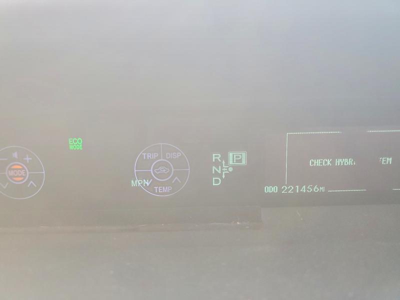 Photo 9 from auction – 2010 TOYOTA PRIUS with VIN JTDKN3DU3A0021578