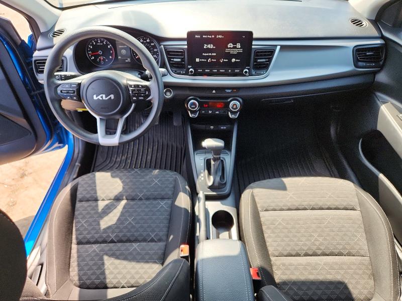 Zdjęcie 8 z aukcji – 2023 KIA RIO z VIN 3KPA25AD8PE542929