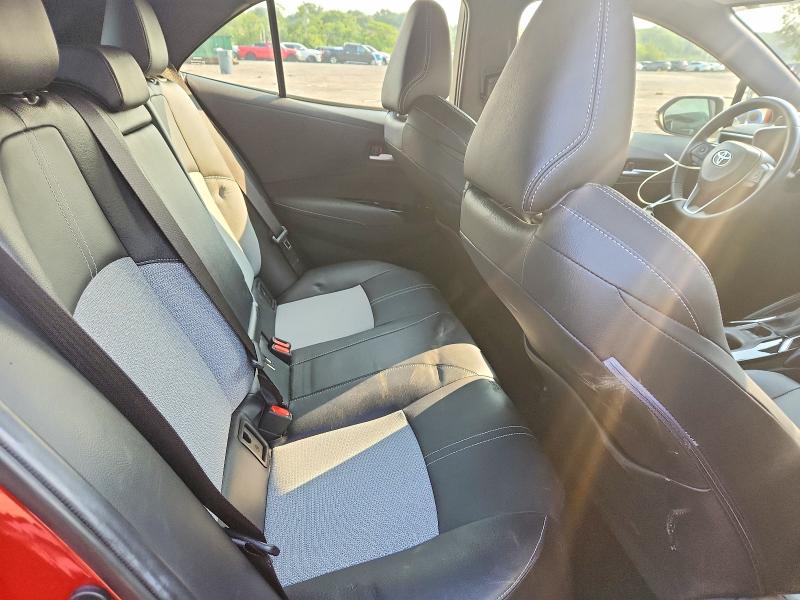 Photo 10 from auction – 2020 TOYOTA COROLLA with VIN JTNC4RBE3L3097563