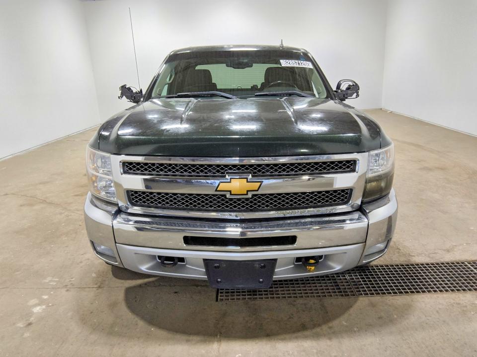 Photo 5 from auction – 2013 CHEVROLET SILVERADO with VIN 3GCPKSE71DG215060