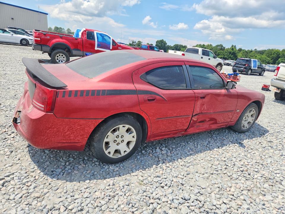 Снимка 3 от търг – 2006 DODGE CHARGER с VIN 2B3LA43G86H456635