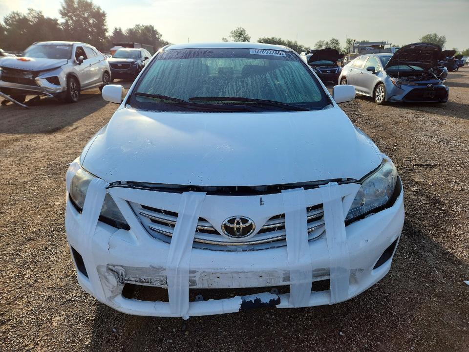 Photo 5 from auction – 2013 TOYOTA COROLLA with VIN 2T1BU4EEXDC043894