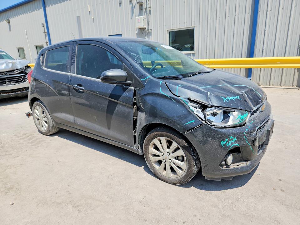 Photo 4 from auction – 2017 CHEVROLET SPARK with VIN KL8CD6SA7HC773397