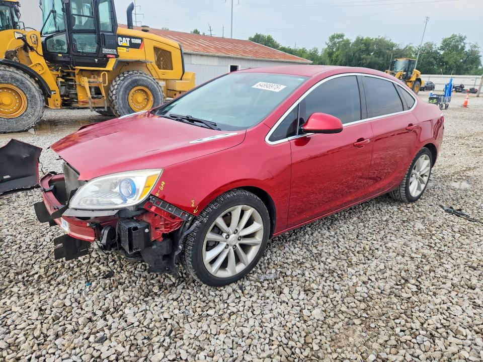BUICK VERANO 2016 with VIN 1G4PR5SK8G4114407 - Photo from auction
