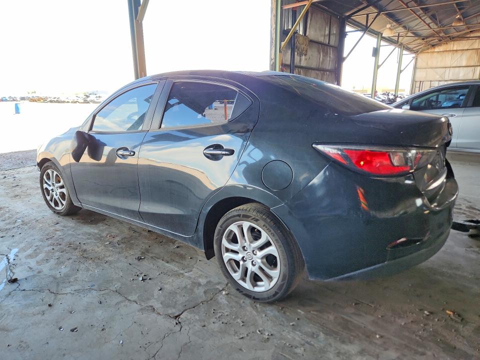 Photo 2 from auction – 2016 SCION IA with VIN 3MYDLBZVXGY136897