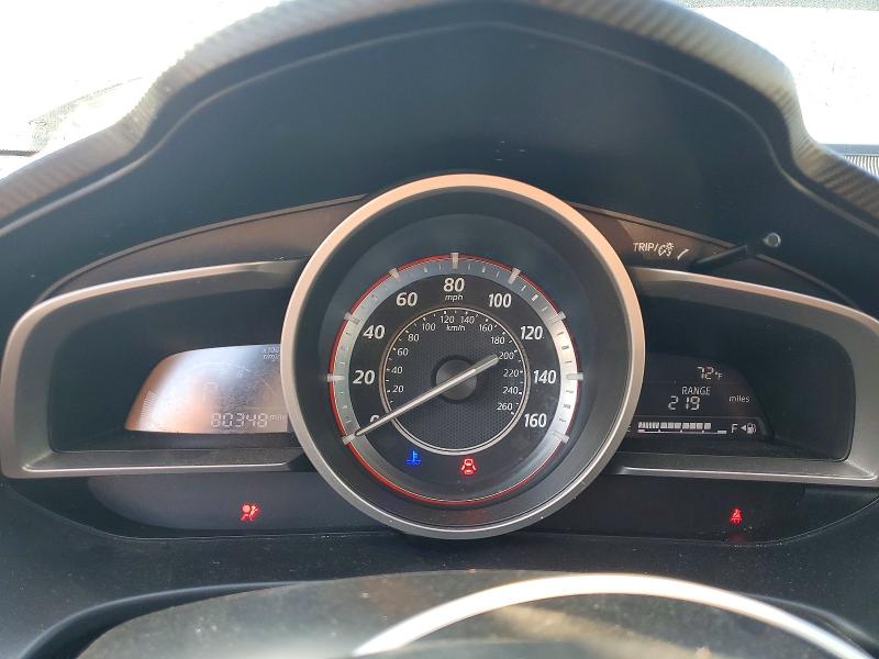 Foto 9 de la subasta – 2015 MAZDA 3 con VIN 3MZBM1L79FM161252