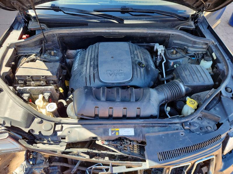 Photo 12 from auction – 2015 JEEP GRAND CHEROKEE with VIN 1C4RJFCT2FC722459