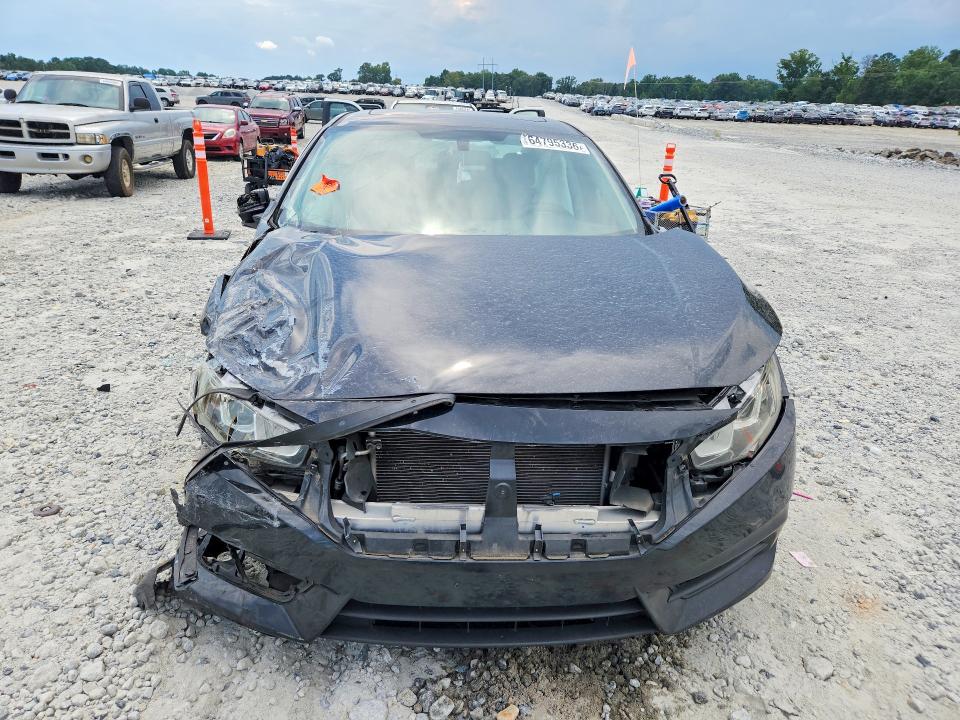 Photo 5 from auction – 2016 HONDA CIVIC with VIN 19XFC2F79GE044355