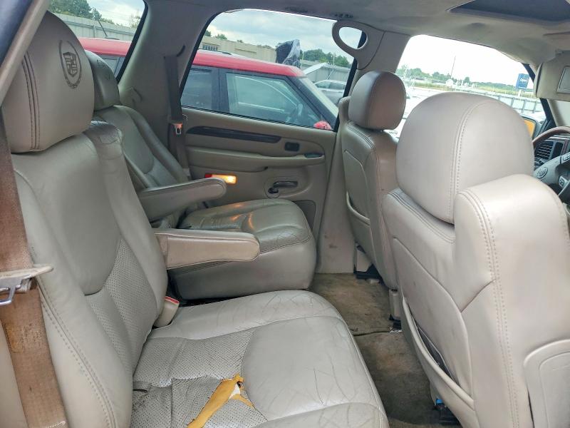 Photo 11 from auction – 2003 CADILLAC ESCALADE with VIN 1GYEK63N63R296758