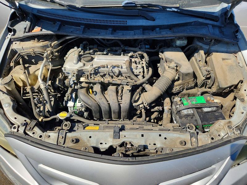 Photo 11 from auction – 2012 TOYOTA COROLLA with VIN 2T1BU4EE5CC894466