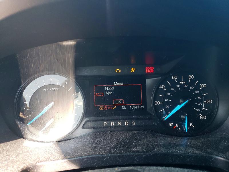Photo 9 from auction – 2016 FORD EXPLORER with VIN 1FM5K8D8XGGA97834