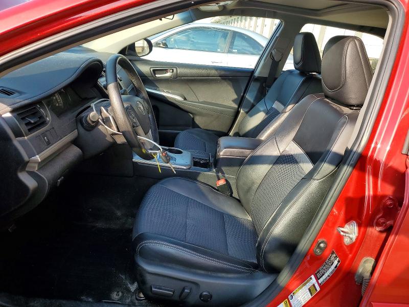 Zdjęcie 7 z aukcji – 2012 TOYOTA CAMRY z VIN 4T1BF1FK6CU627008
