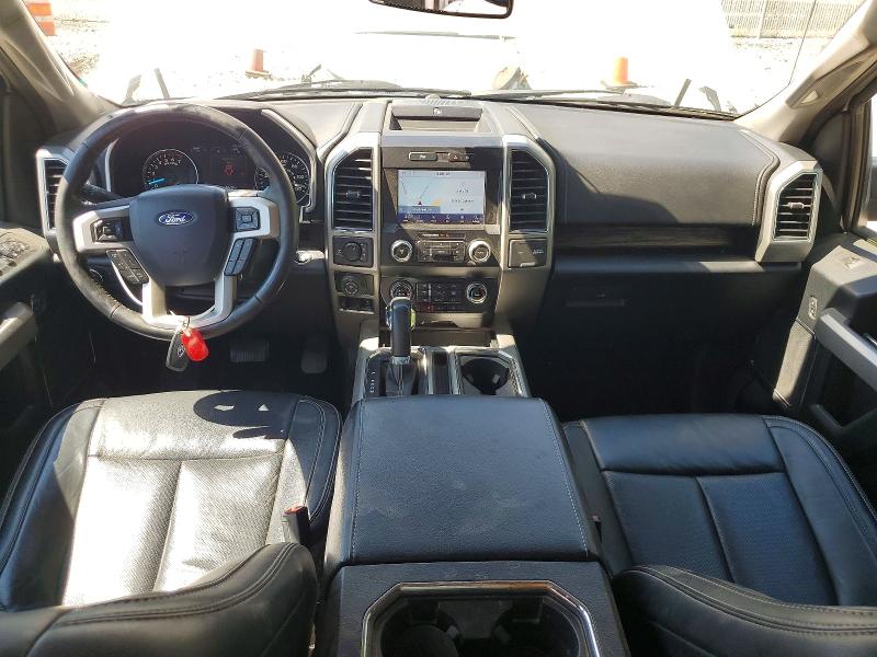 Foto 8 de la subasta – 2019 FORD F150 con VIN 1FTFX1E49KFB10083