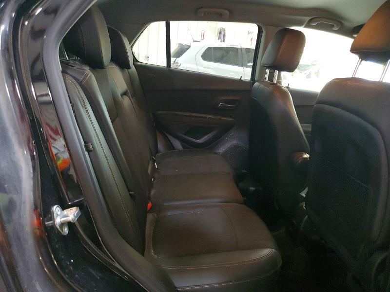 Photo 11 from auction – 2020 CHEVROLET TRAX with VIN 3GNCJLSBXLL220450
