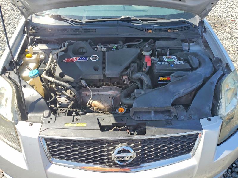 Photo 11 from auction – 2011 NISSAN SENTRA with VIN 3N1BB6AP4BL694282