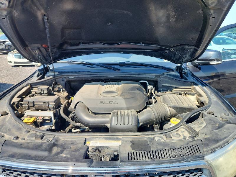 Photo 12 from auction – 2011 DODGE DURANGO with VIN 1D4RE4GG4BC680024