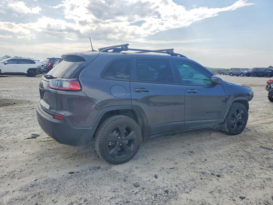 Photo 3 from auction – 2019 JEEP CHEROKEE with VIN 1C4PJLLX4KD490380