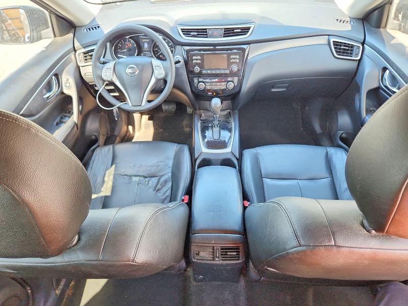 Photo 8 from auction – 2016 NISSAN ROGUE with VIN KNMAT2MT7GP641823