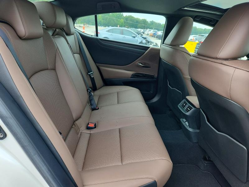 Photo 10 from auction – 2025 LEXUS ES 300H with VIN 58ADA1C18SU062321