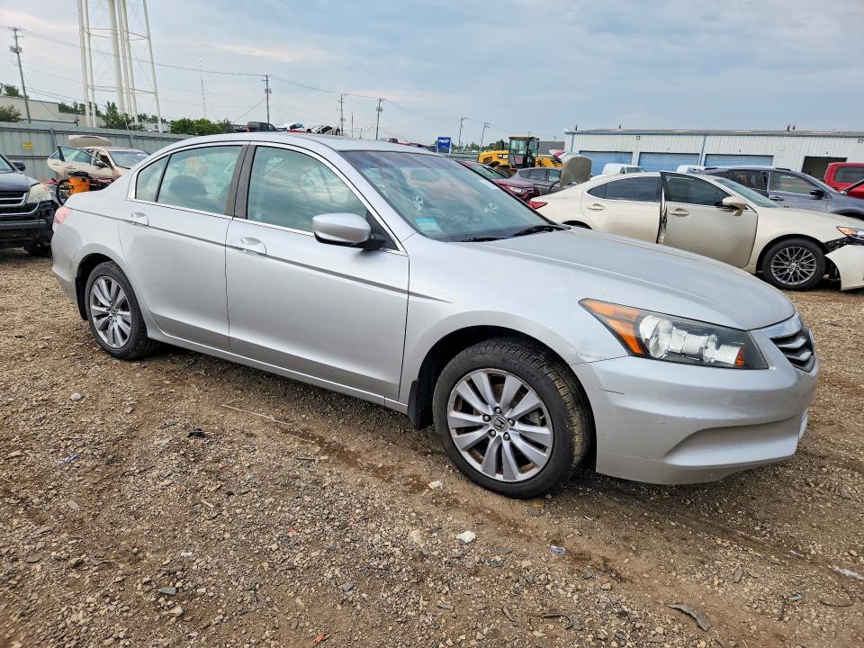 Photo 4 from auction – 2011 HONDA ACCORD with VIN 1HGCP2F74BA045403
