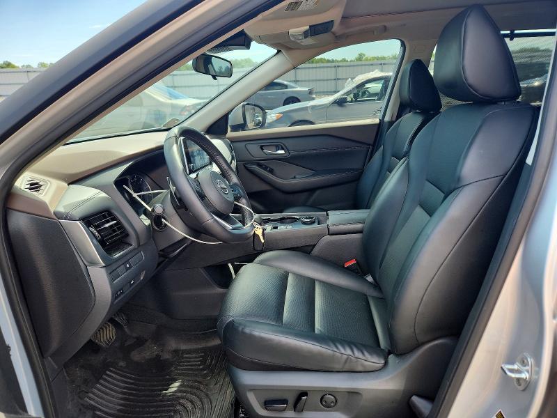 Photo 7 from auction – 2023 NISSAN ROGUE with VIN 5N1BT3BB2PC755722